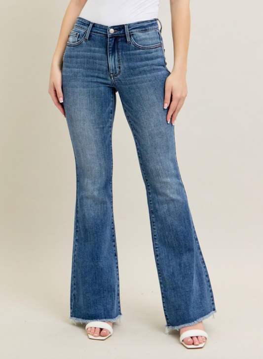 Wisconsin Flare Jeans