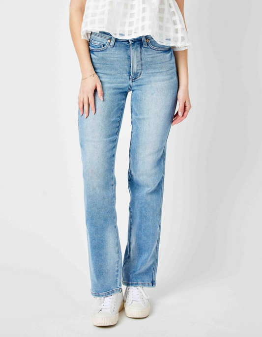 St. Germain Straight Jeans