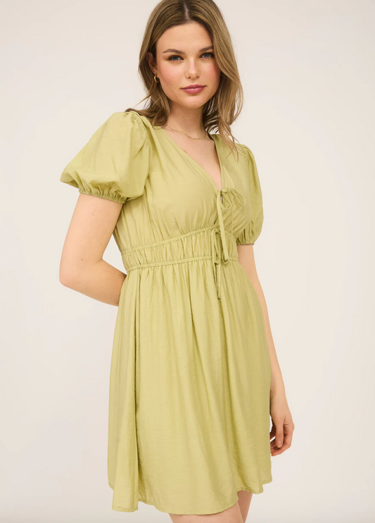 Good Vibrations Dress