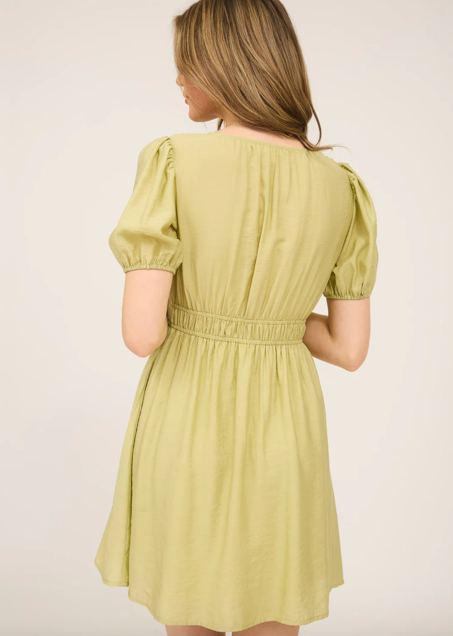 Good Vibrations Dress