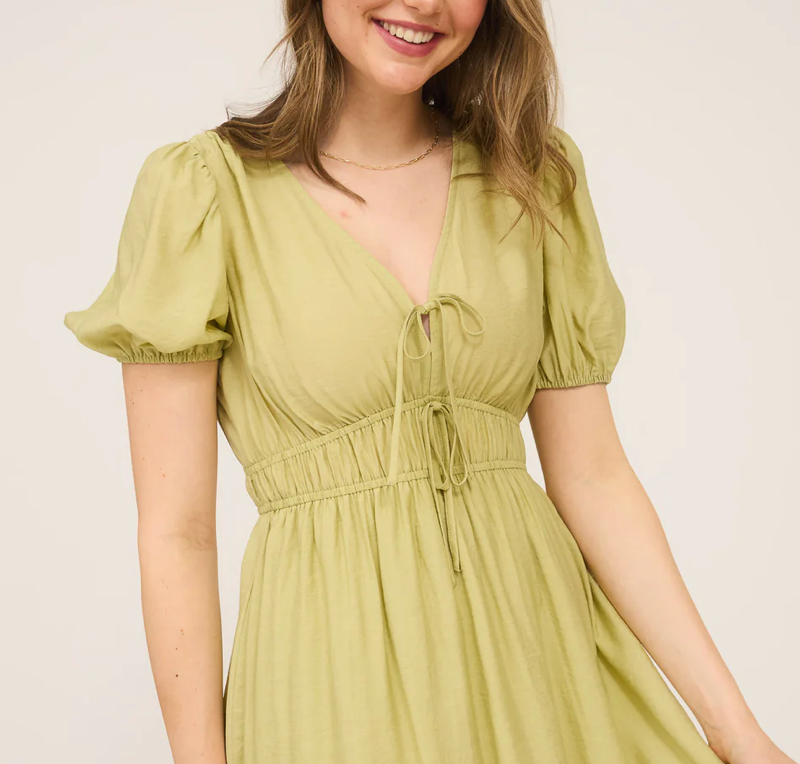 Good Vibrations Dress