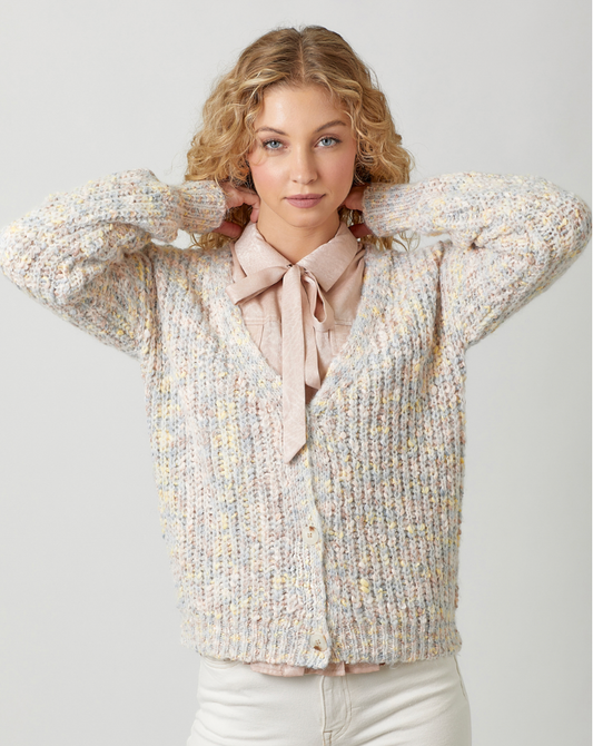 Pollinator Sweater