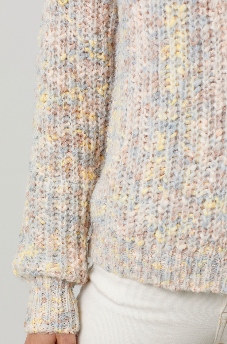 Pollinator Sweater
