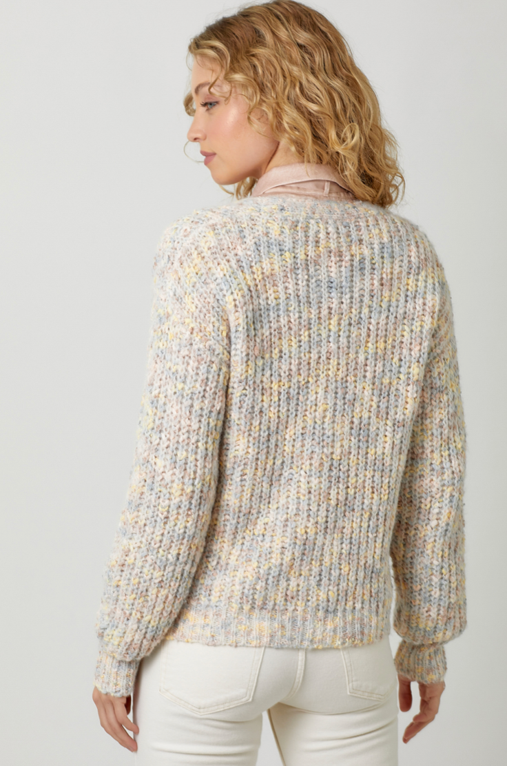 Pollinator Sweater