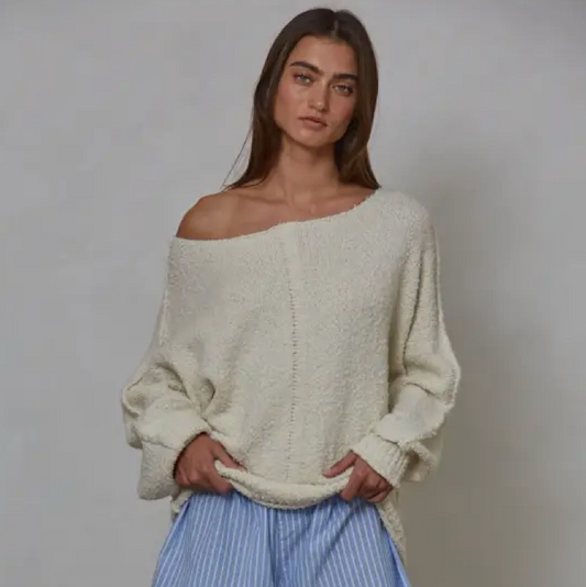 Happenings Sweater