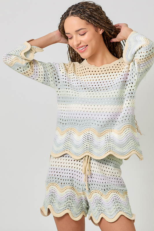 Lavish Sweater