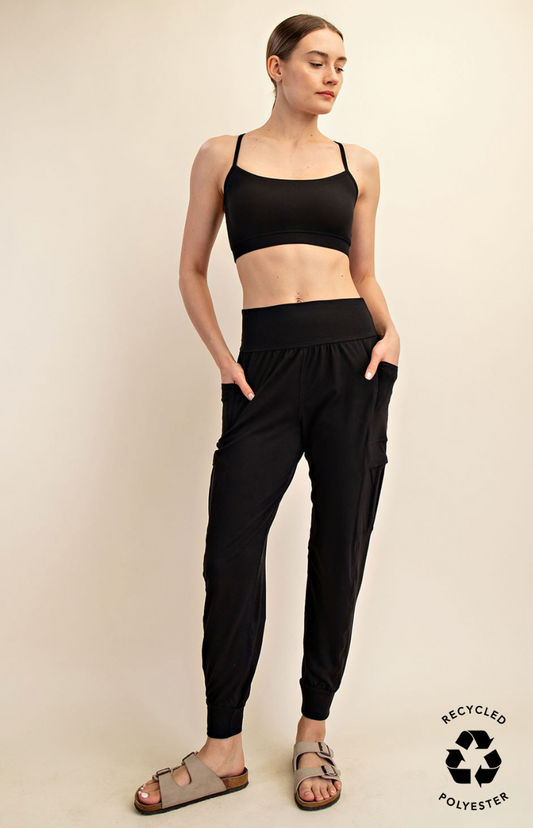 Butter Joggers