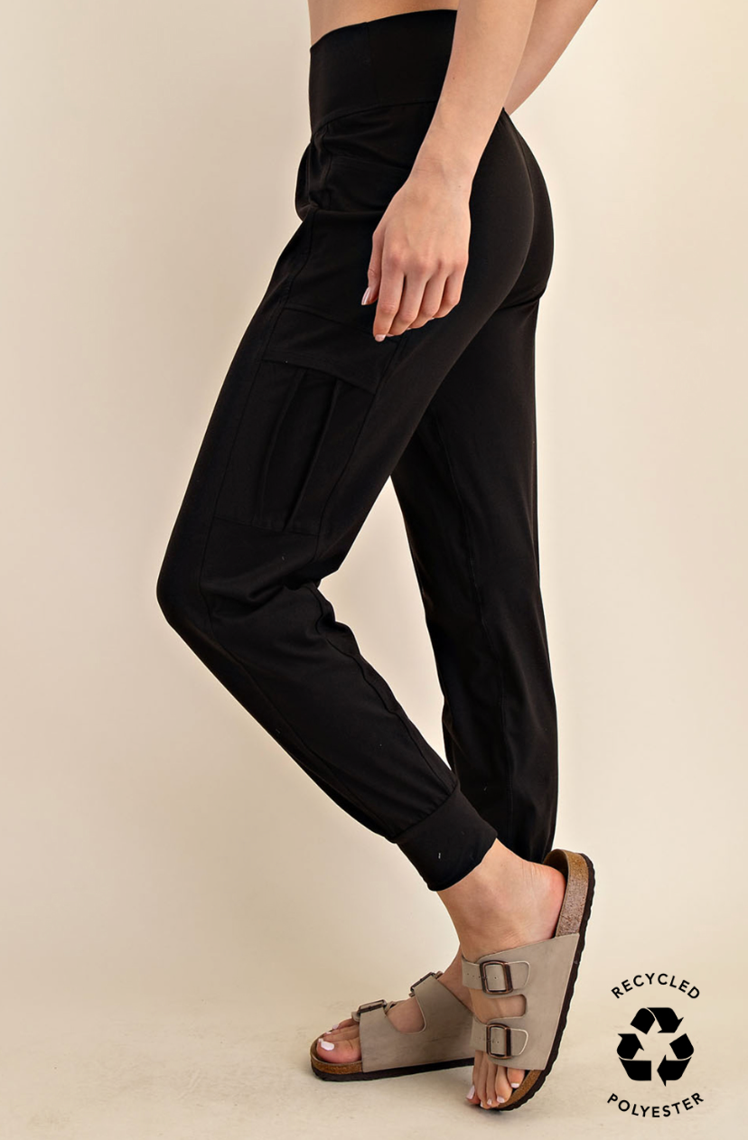 Butter Joggers