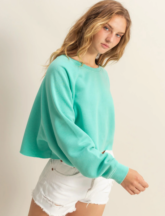 Lakeside Crewneck