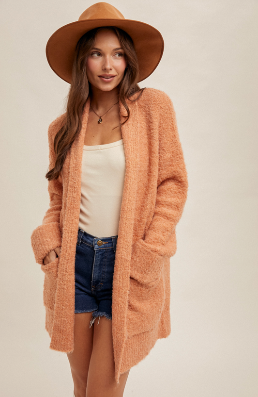 Sunkissed Cardigan