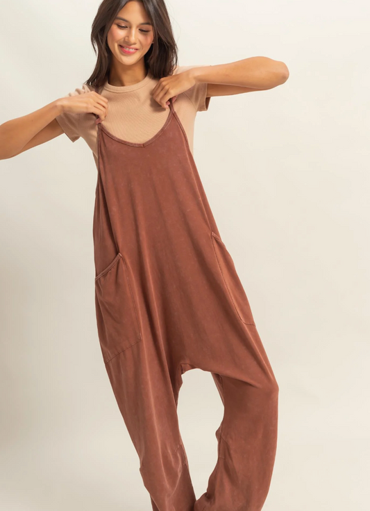 Best Thing Jumpsuit