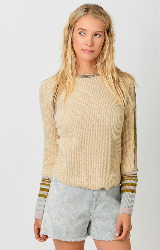 Rumors Sweater