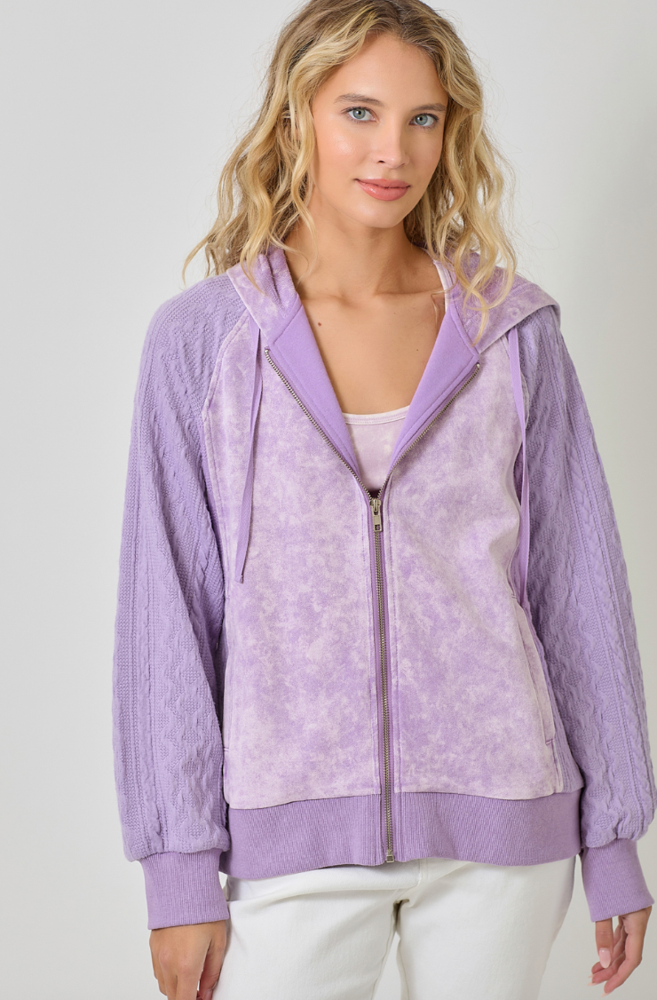 Iris Sweatshirt