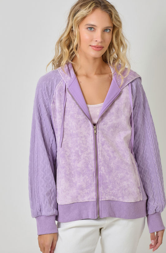 Iris Sweatshirt