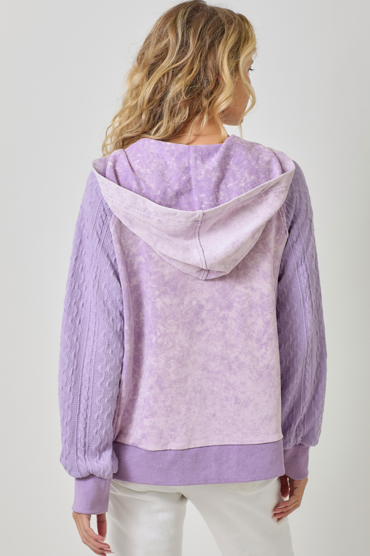 Iris Sweatshirt
