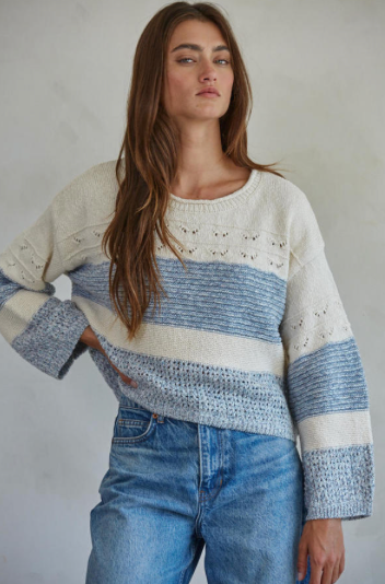 Inspired Sweater