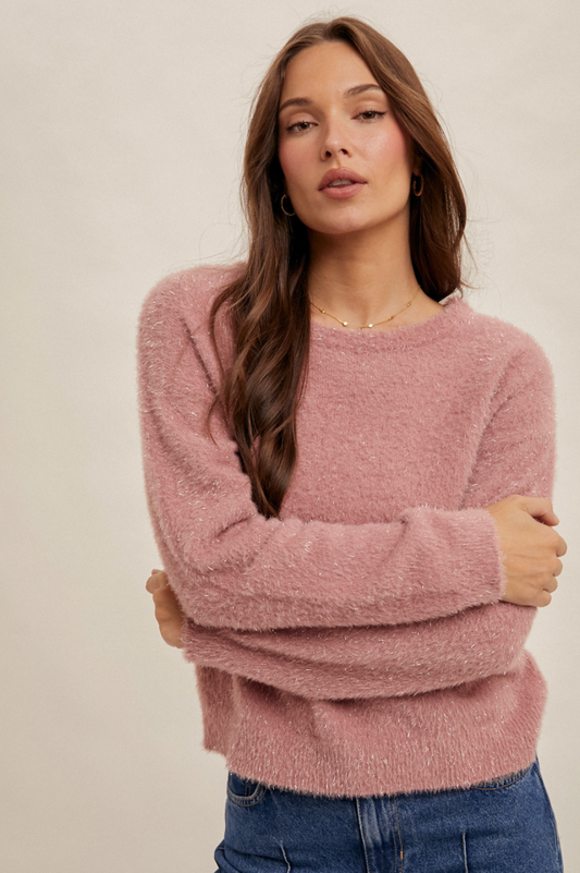 Indulgence Sweater