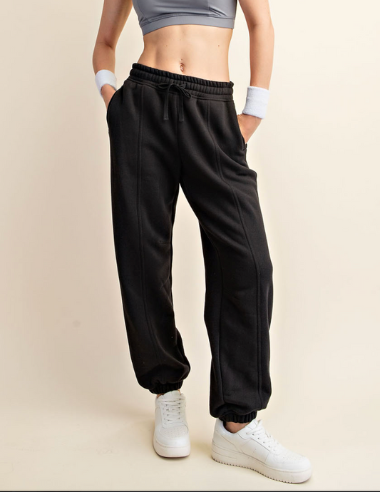 Fleece Joggers