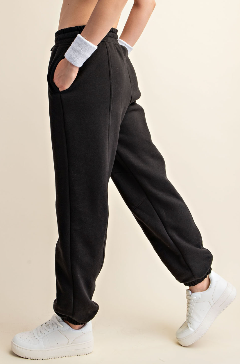 Fleece Joggers