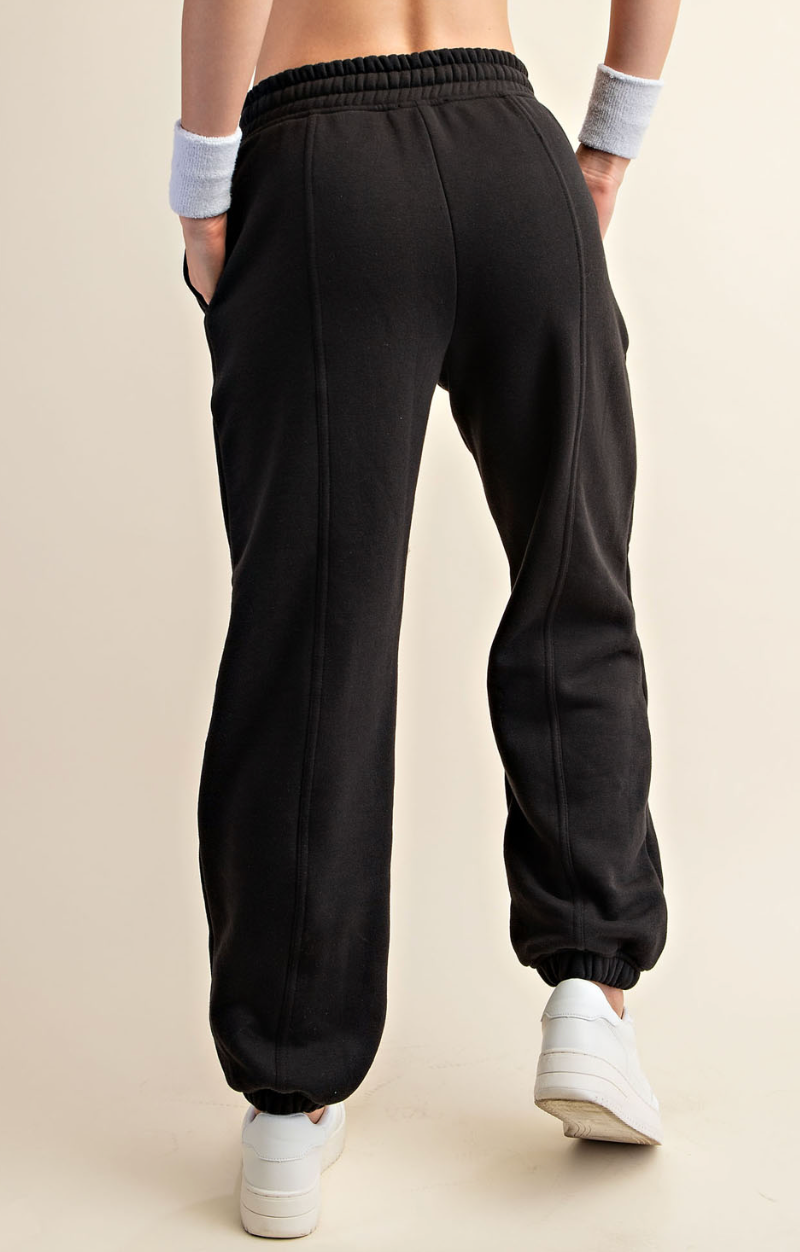 Fleece Joggers