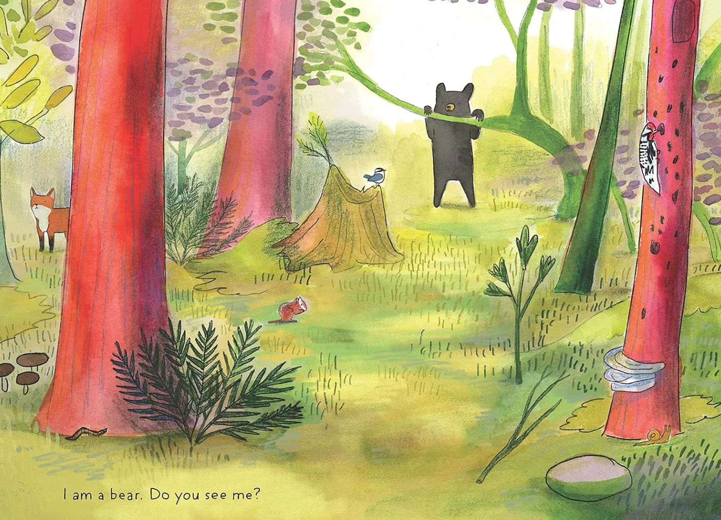 A Cub Story