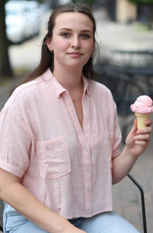 Blush Top
