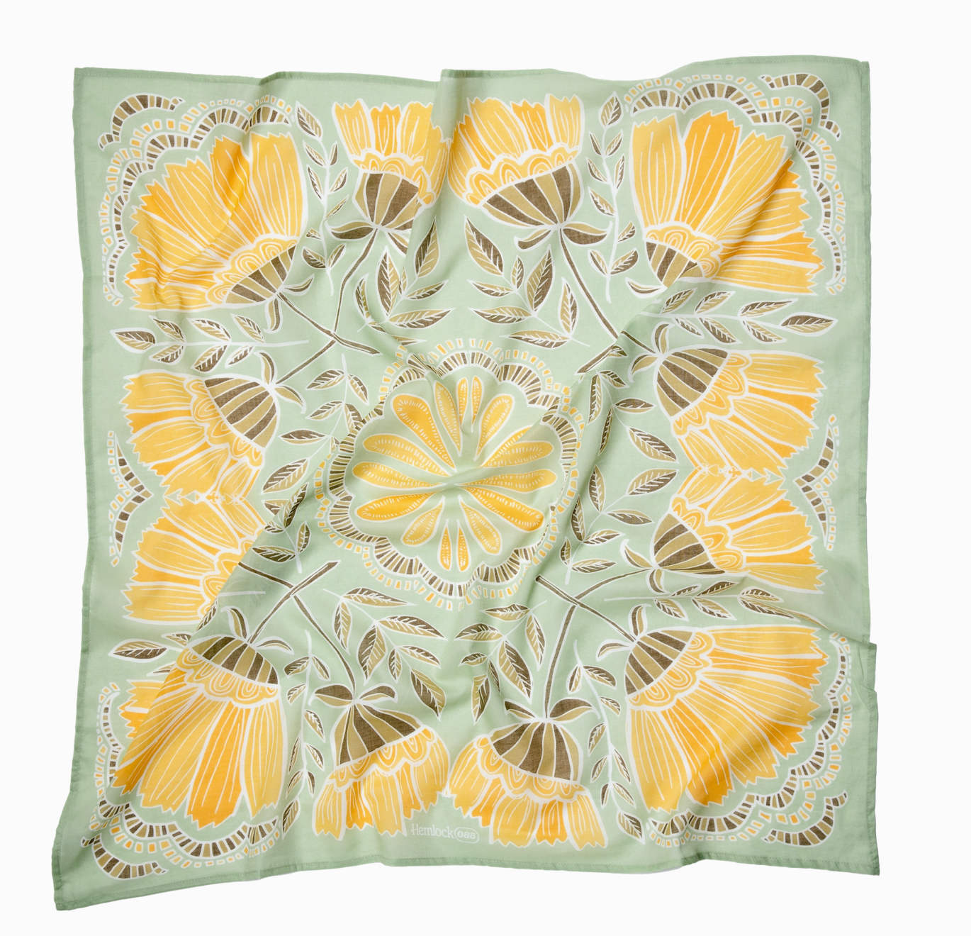Large Cotton Bandanas