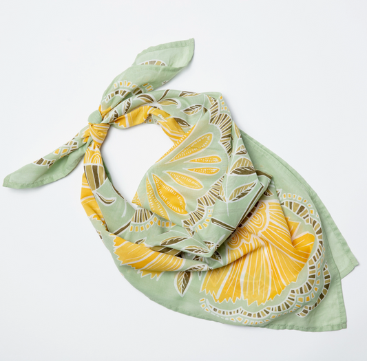Large Cotton Bandanas