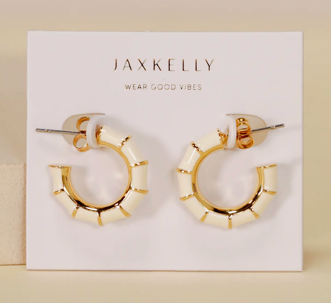 Vintage Hoop Earrings