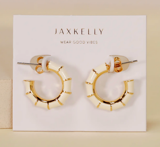 Vintage Hoop Earrings