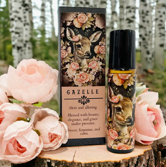 Aura Roller Oil Perfume