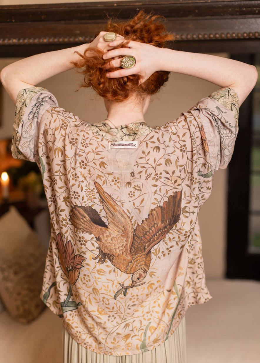 Folklore Kimono