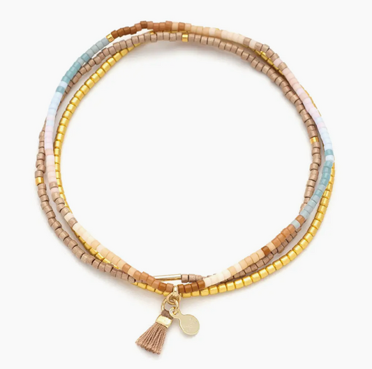Trio Bead Bracelets