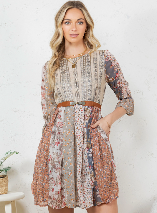 Rising Dress