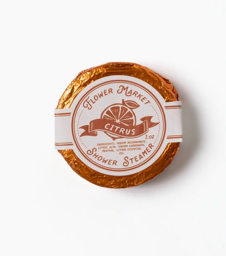 Aromatherapy Shower Steamers