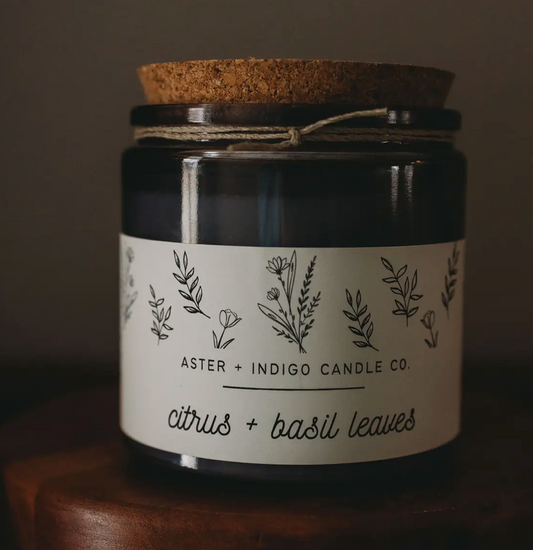 Natural Candles