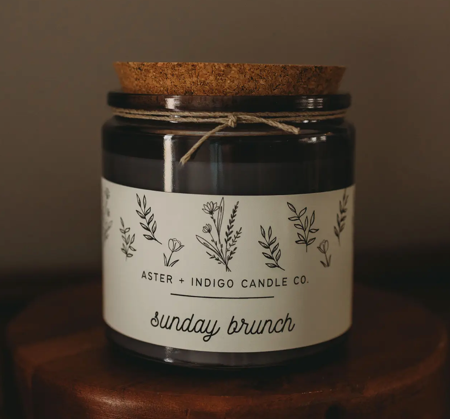 Natural Candles