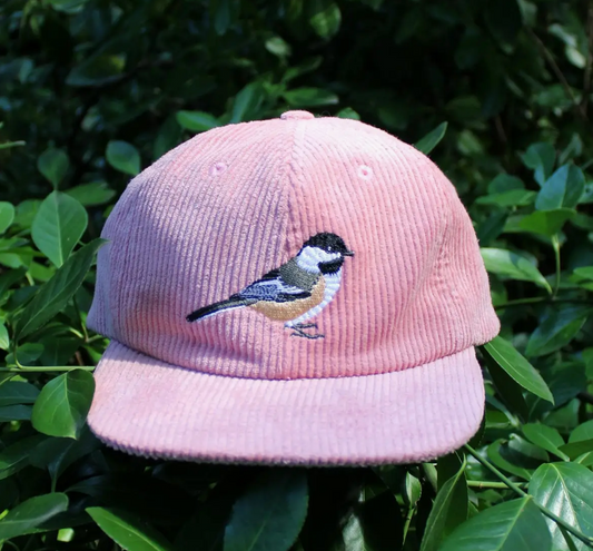 Chickadee Corduroy Hat