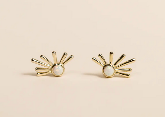 Sun Ray Studs