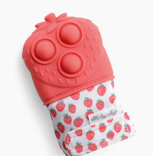 Strawberry Mitt Pop