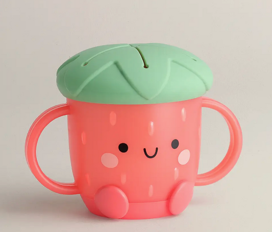 Strawberry Snack Cup