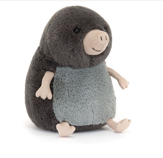 Mole Plush