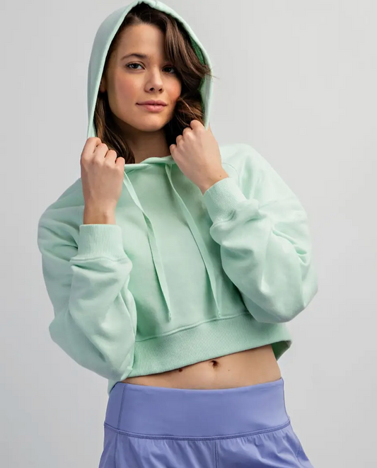 Minty Sweatshirt