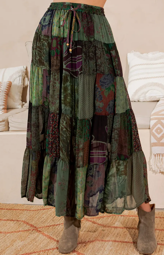 Boho Skirt