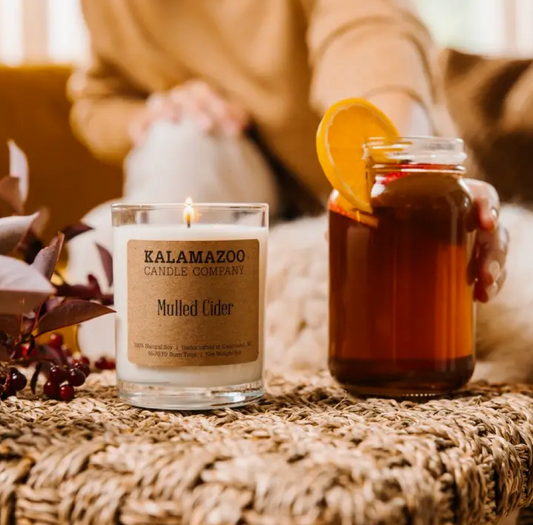 Keeper Fall Candles