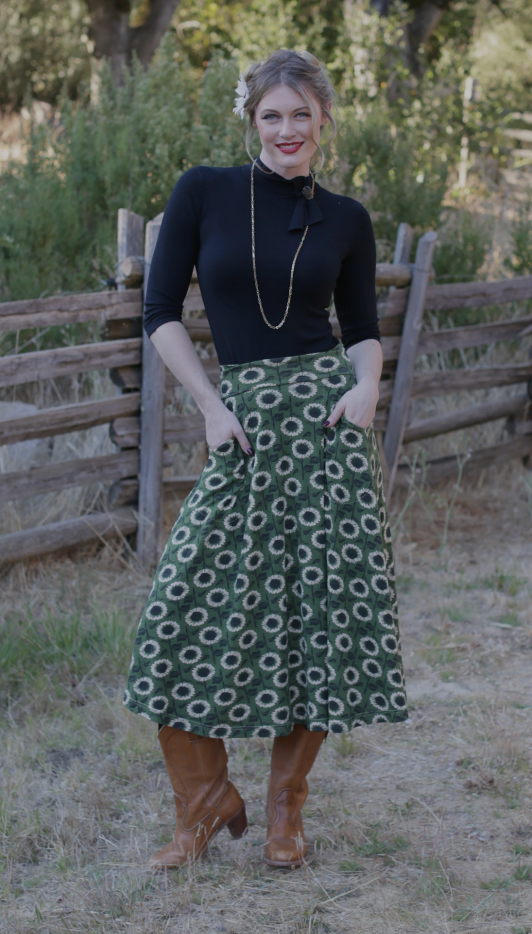 Girasole Skirt