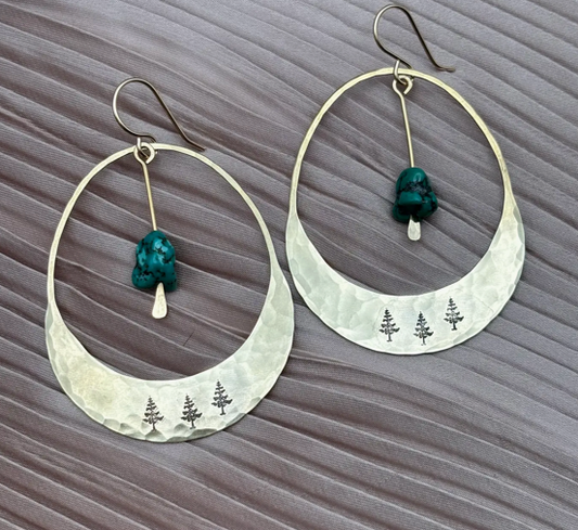 Alpine Earrings