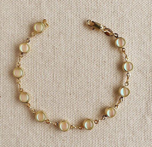 Opal Bracelet