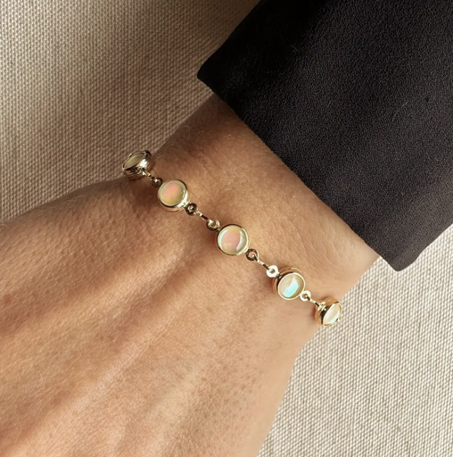 Opal Bracelet