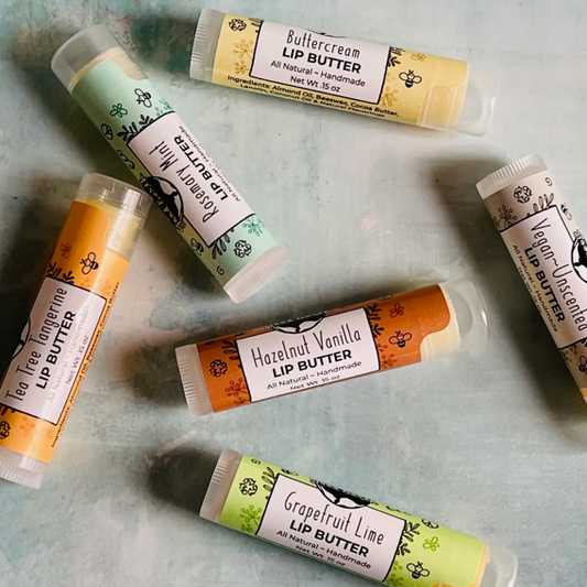 Good Earth Lip Balm